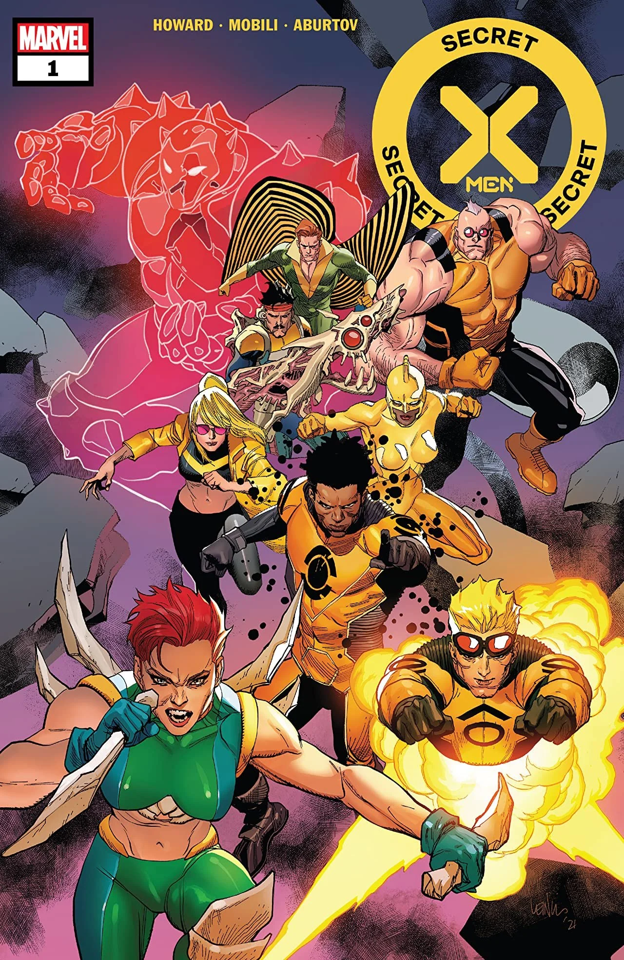 趣味・スポーツ・実用 MARVEL COMICS ART Marvel Art; Astonishing X-Men #35 – Gold & Silver Pawn Shop